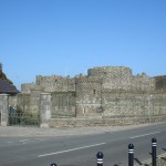 castle
