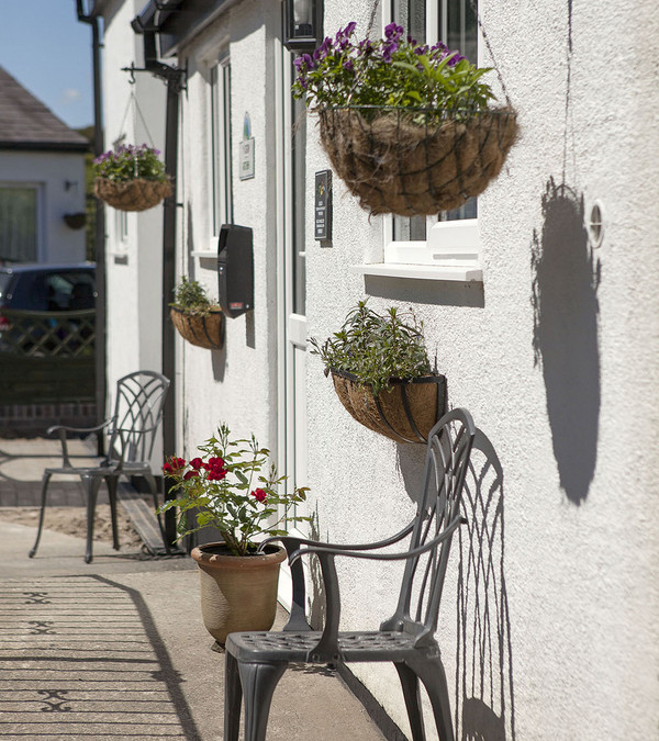 Ty Menyn Self Catering Cottage is almost complete!