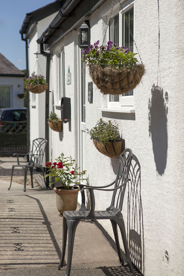 Ty Menyn Self Catering Cottage is almost complete!