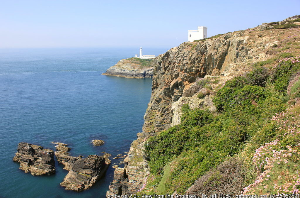 Discovering Anglesey