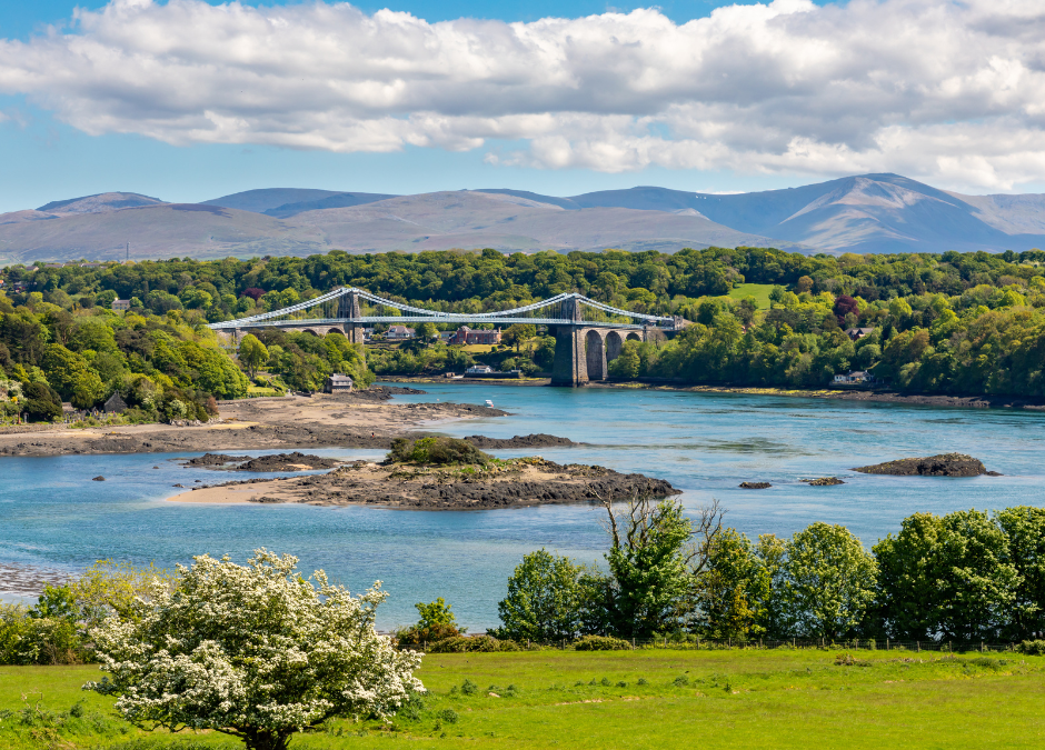 Places You Need To Visit This Spring in Anglesey